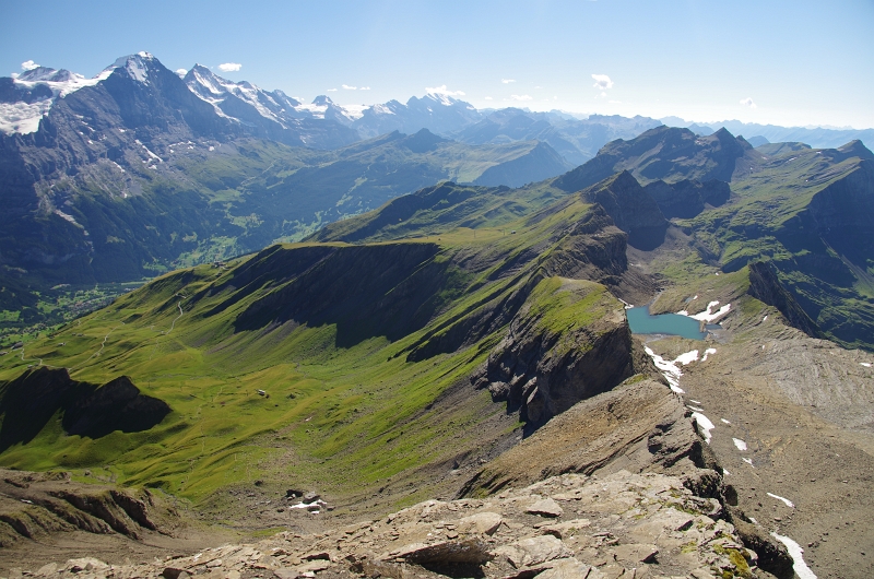 24h Hike Mammut_Ochsner 'Klettersteig Schwarzhorn 2927m' 18_08_2012 (48).JPG